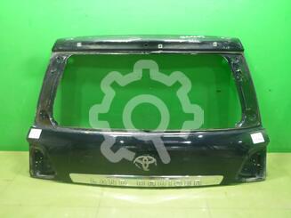 Дверь багажника Toyota Land Cruiser [200] 2007 - 2021