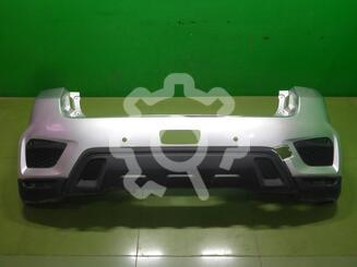 Бампер задний Mitsubishi ASX I 2010 - н.в.