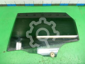 Стекло двери задней левой Mazda 3 I [BK] 2003 - 2009