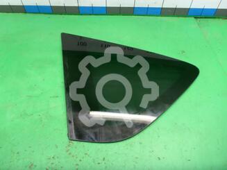Стекло кузовное глухое левое Mazda 3 I [BK] 2003 - 2009