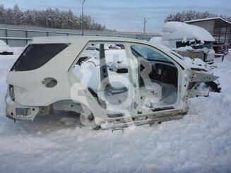 Боковина правая Mercedes-Benz M-Klasse II [W164] 2005 - 2011
