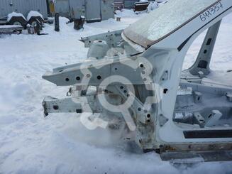 Лонжерон передний левый Mercedes-Benz M-Klasse II [W164] 2005 - 2011