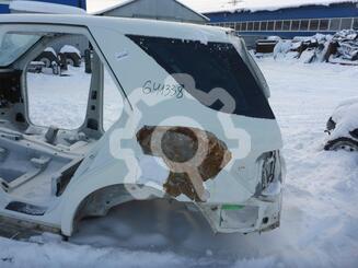 Крыло заднее левое Mercedes-Benz M-Klasse II [W164] 2005 - 2011