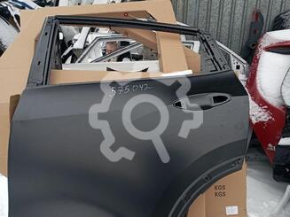Дверь задняя левая Haval F7 I 2019 - 2024