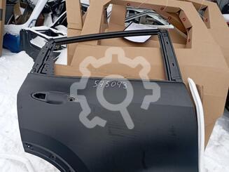 Дверь задняя правая Haval F7 I 2019 - 2024