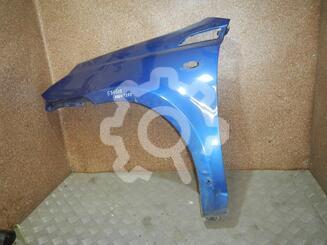Крыло переднее левое Chevrolet Aveo I [T250] 2006 - 2012