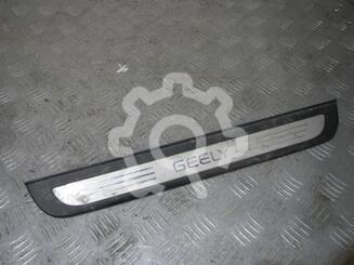 Накладка порога (внутренняя) Geely Atlas Pro I 2021 - н.в.