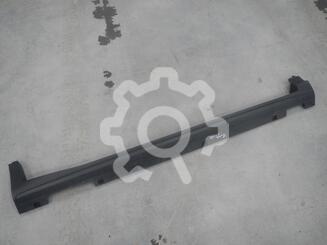 Накладка порога (наружная) Geely Coolray I 2020 - н.в.
