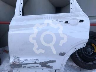 Дверь задняя левая Geely Tugella I 2020 - н.в.