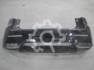 Бампер задний Haval F7 I 2019 - 2024