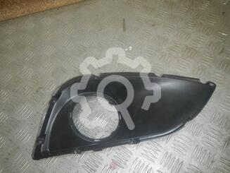 Решетка в бампер Hyundai ix35 2010 - 2015