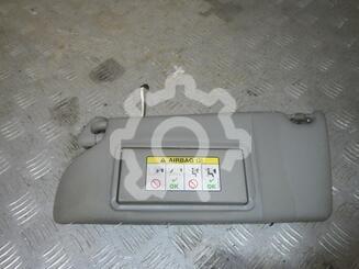 Козырек солнцезащитный Jaguar X - TYPE 2001 - 2009