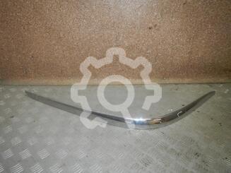 Молдинг бампера заднего Jaguar X - TYPE 2001 - 2009