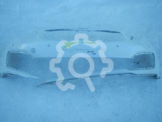 Бампер передний Kia Ceed II 2012 - 2018