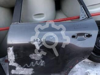 Дверь задняя левая Kia Seltos 2019 - н.в.