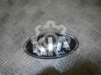 Эмблема Kia Soul II 2013 - 2019