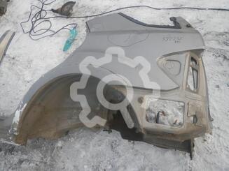 Крыло заднее левое Mercedes-Benz M-Klasse II [W164] 2005 - 2011