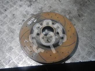 Диск тормозной передний Mercedes-Benz M-Klasse II [W164] 2005 - 2011