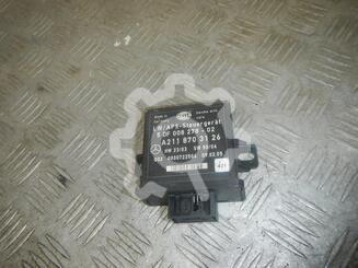 Блок электронный Mercedes-Benz M-Klasse II [W164] 2005 - 2011