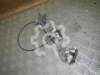 Замок багажника Mitsubishi Outlander II 2005 - 2013
