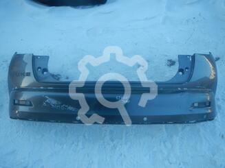 Бампер задний Nissan Juke (F15) c 2011 г.