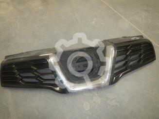 Решетка радиатора Nissan Qashqai (J10) 2006 - 2014