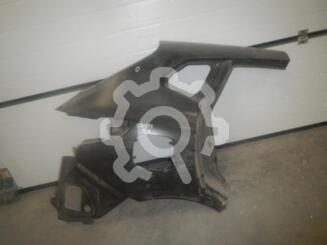 Крыло заднее правое Nissan Qashqai (J11) c 2014 г.