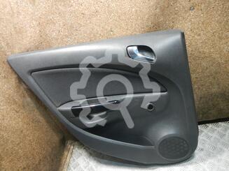 Обшивка двери задней левой Opel Corsa [D] 2006 - 2014
