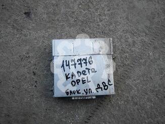 Блок управления двигателем Opel Kadett [E] 1984 - 1993