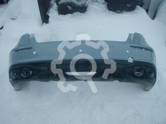 Бампер задний OMODA S5 I 2022 - н.в.