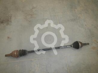 Полуось передняя правая Opel Astra [H] 2004 - 2014