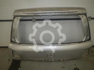 Дверь багажника Toyota Land Cruiser [200] 2007 - 2021