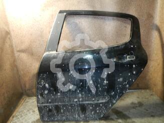 Дверь задняя левая Peugeot 308 2007 - 2015