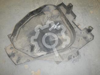 Накладка (кузов наружные) Subaru Impreza III 2007 - 2011