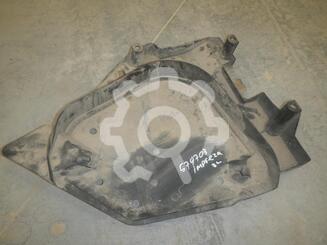 Накладка (кузов наружные) Subaru Impreza III 2007 - 2011