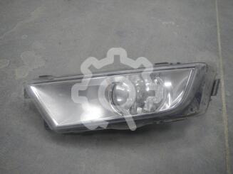 Фара противотуманная левая Skoda Octavia [A7] III 2013 - 2020