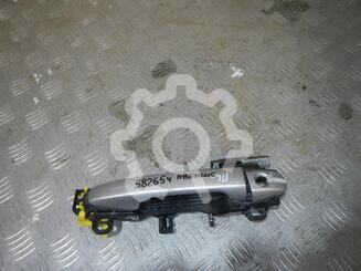 Ручка двери наружная Toyota Avensis III c 2009 г.