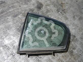 Стекло двери задней левой (форточка) Toyota Avensis III c 2009 г.