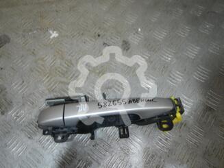 Ручка двери наружная Toyota Avensis III c 2009 г.
