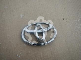 Эмблема Toyota Camry VIII [XV70] 2017 - н.в.