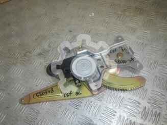 Стеклоподъемник задний левый Toyota Ist I 2001 - 2007
