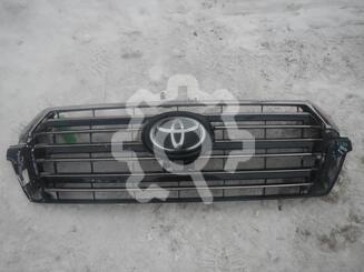 Решетка радиатора Toyota Land Cruiser [200] 2007 - 2021