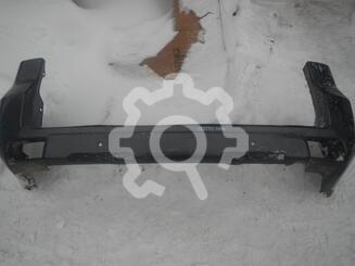 Бампер задний Toyota Land Cruiser Prado [150] 2009 - н.в.