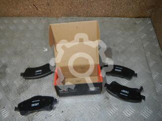 Колодки тормозные передние к-кт Toyota Corolla X [E14, E150] 2006 - 2013