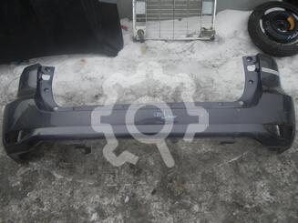 Бампер задний Toyota Fortuner II 2015 - н.в.
