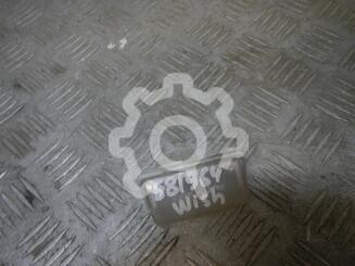 Фонарь подсветки номера Toyota Wish I 2003 - 2009