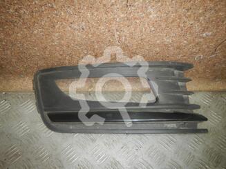 Решетка в бампер Volkswagen Polo V (Sedan RUS) 2011 - 2020