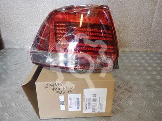 Фонарь задний левый Volkswagen Polo V (Sedan RUS) 2011 - 2020
