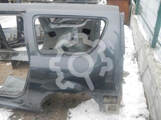 Крыло заднее левое Lada Largus 2012 - н.в.