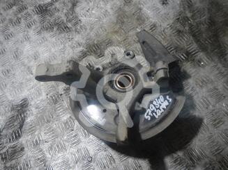 Кулак поворотный передний левый Lada Largus 2012 - н.в.